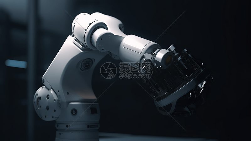 桌面机械手臂：揭秘其多样化的使用场景